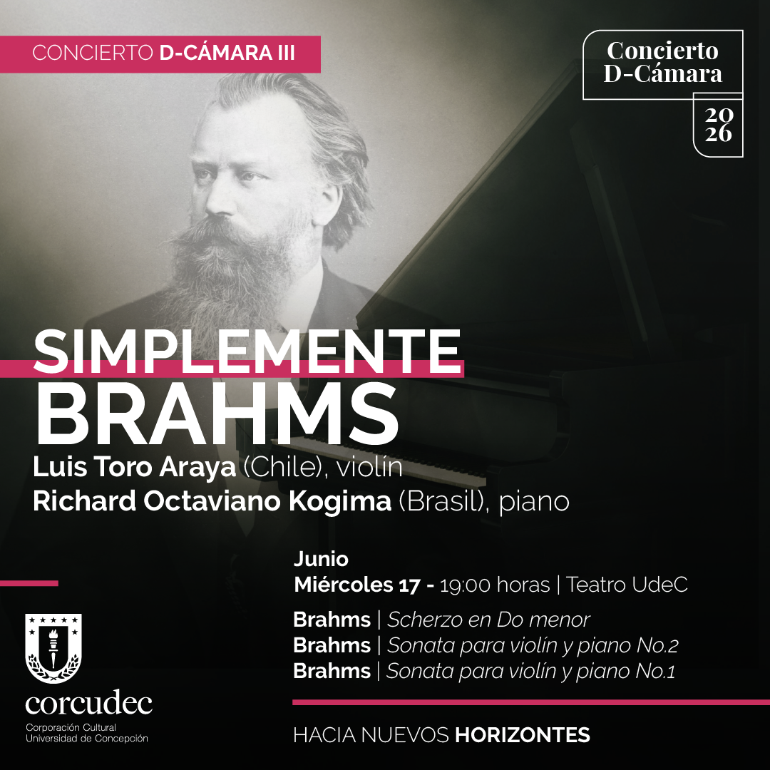 D-Cámara III: Simplemente Brahms