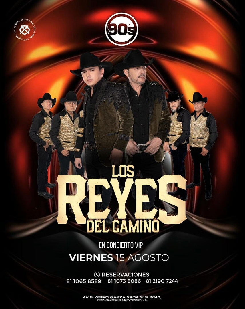 Los Reyes del Camino