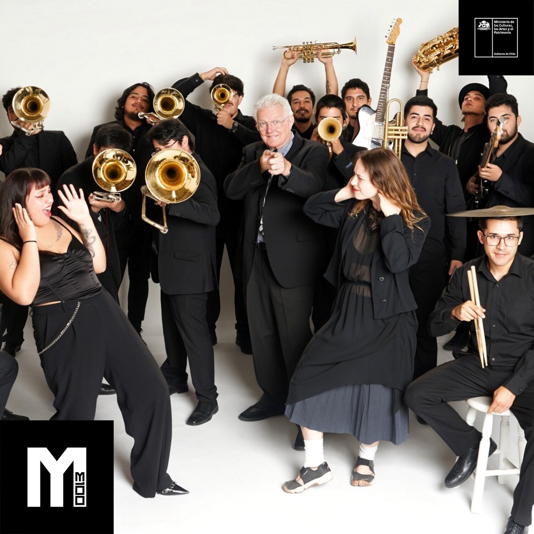 Fundación Zella: 1er Encuentro de Big-Band