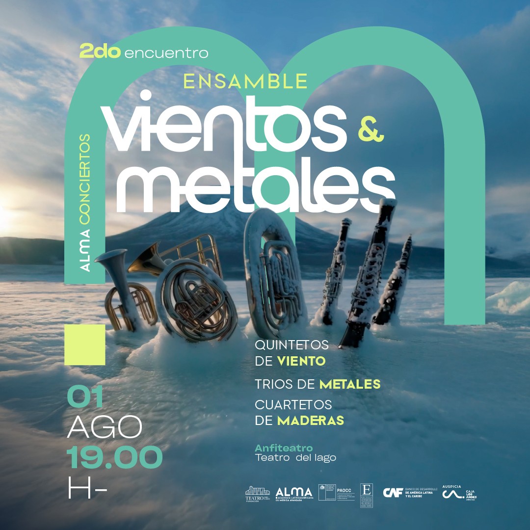 ALMA CONCIERTOS: VIENTOS