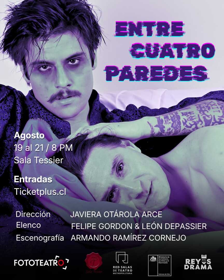 Entre Cuatro Paredes