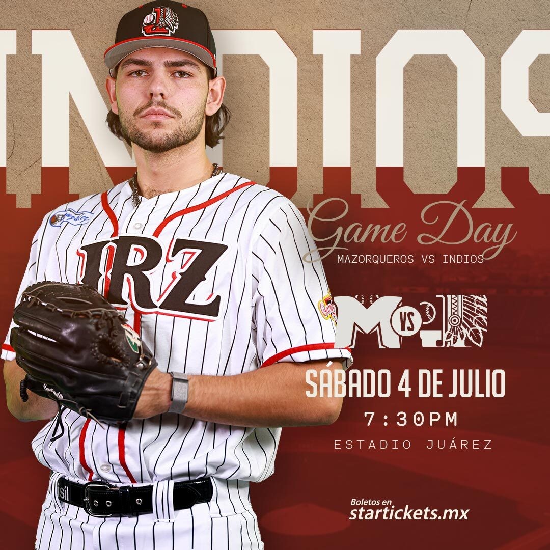 INDIOS VS MAZORQUEROS J3