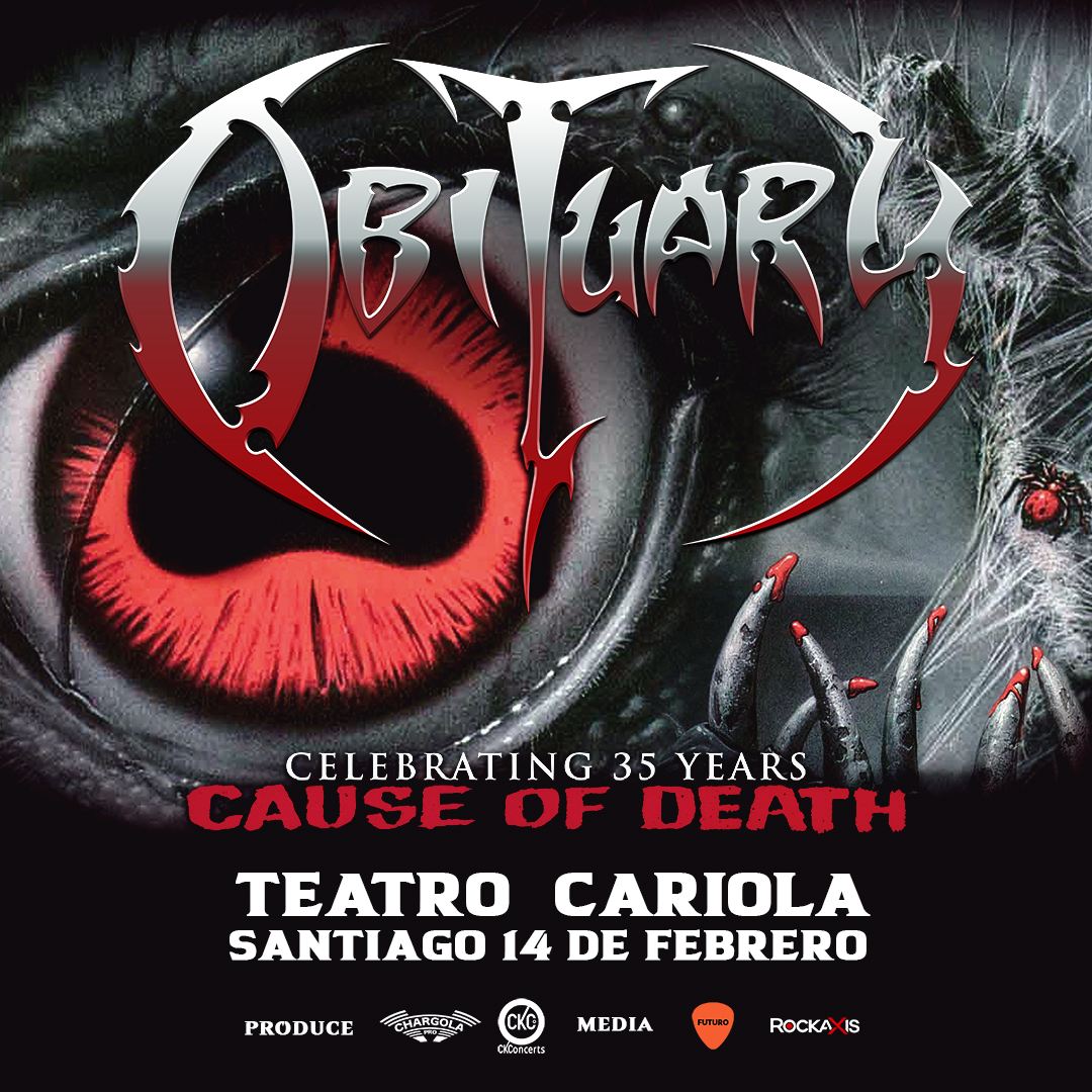 Obituary 2026 - Santiago