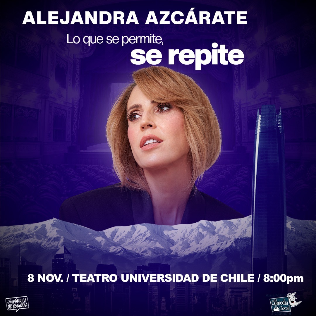 ALEJANDRA AZCARATE