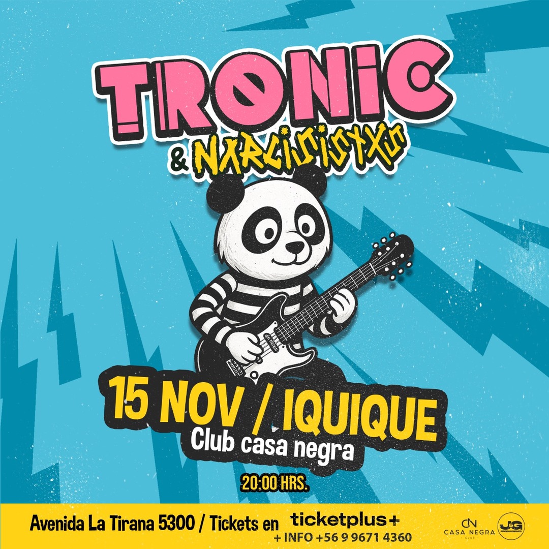 TRONIC - Iquique