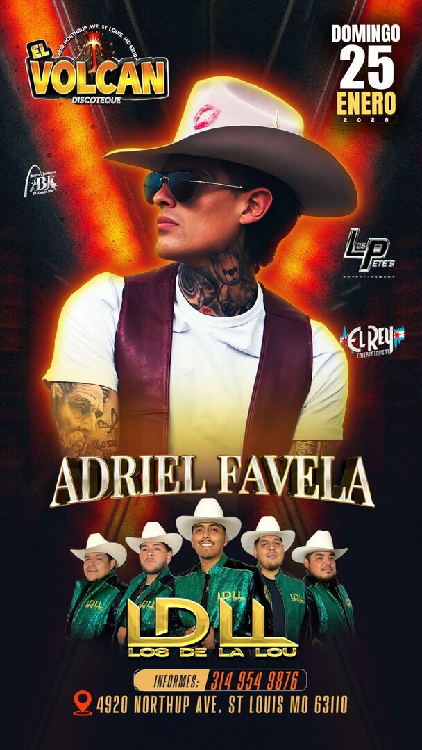 Adriel Favela-Los De La Lou-
