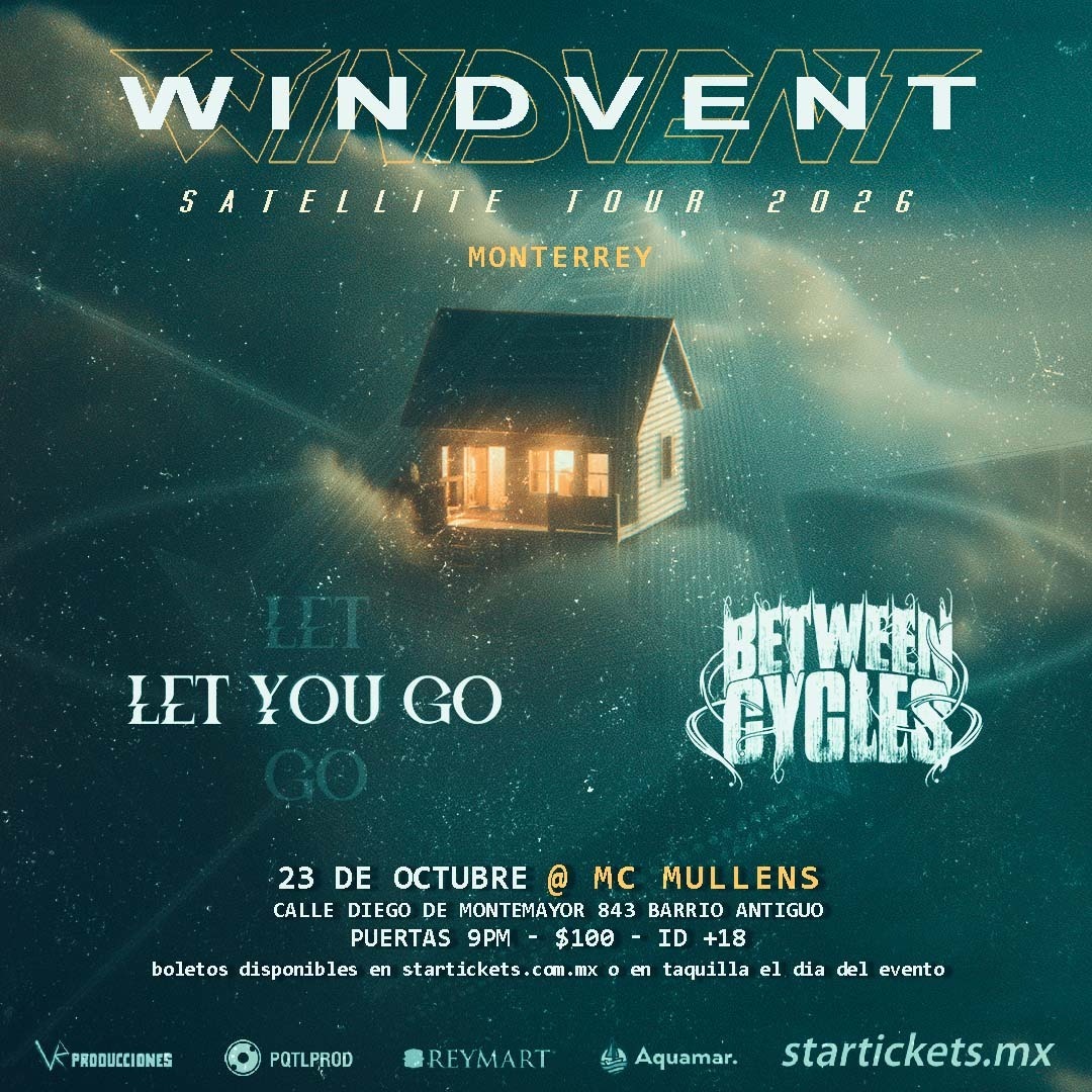 MTY - WINDVENT  SATELLITE TOUR 2026