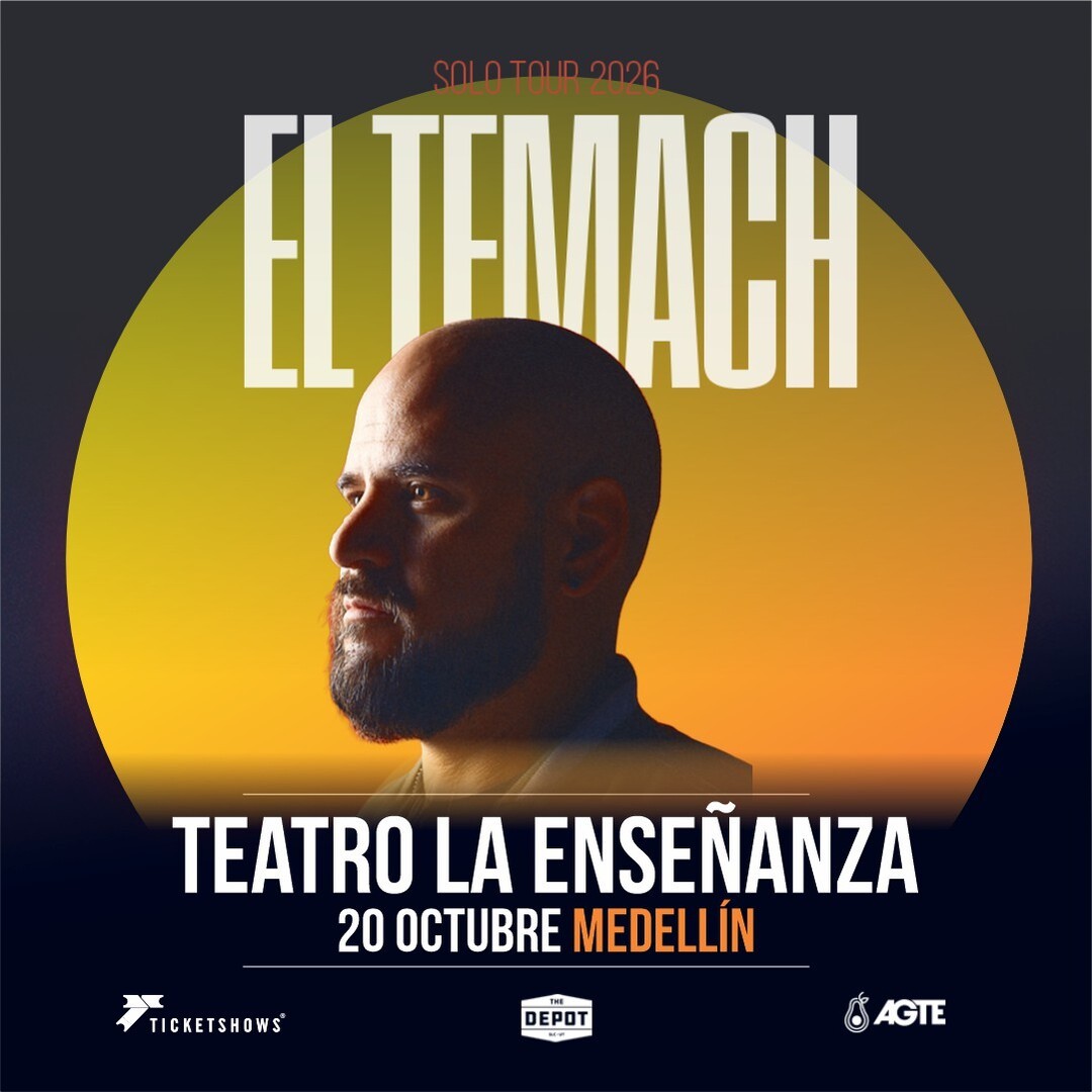 EL TEMACH - MEDELLIN