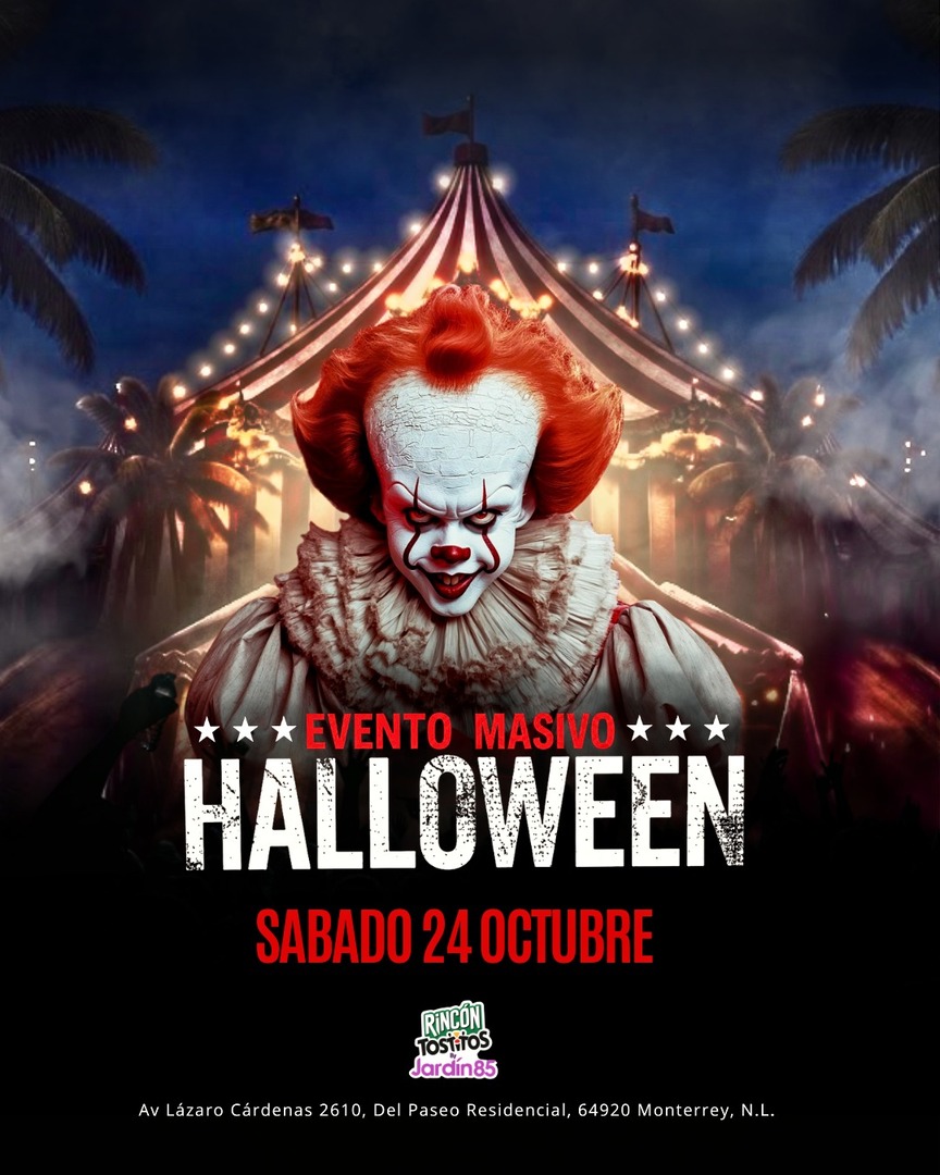 Fiesta Halloween