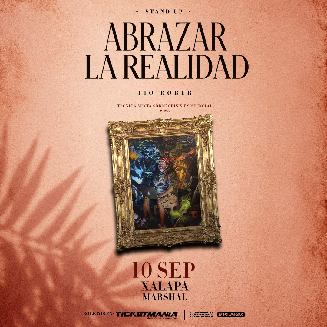 Tio Rober en Xalapa