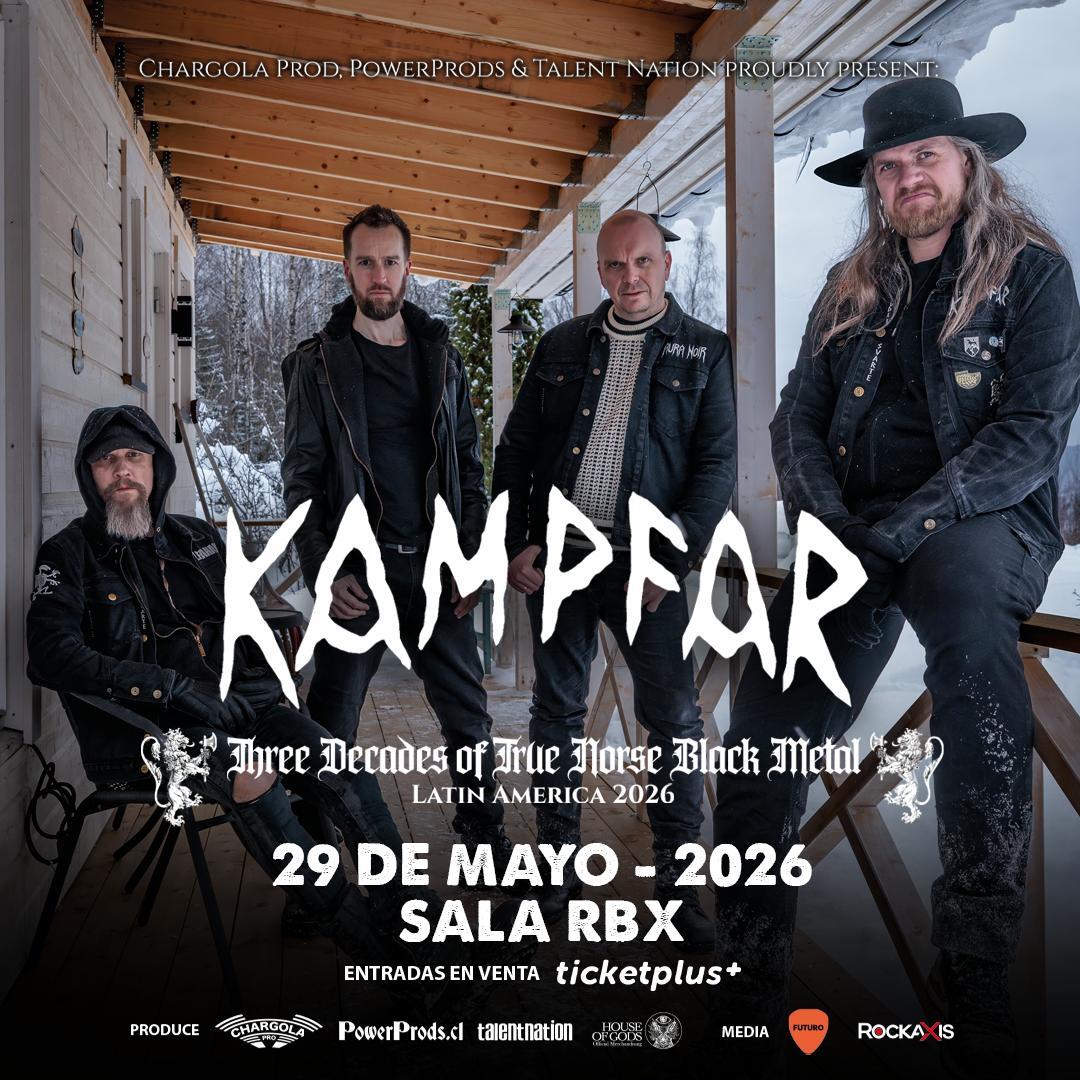 KAMPFAR 2026