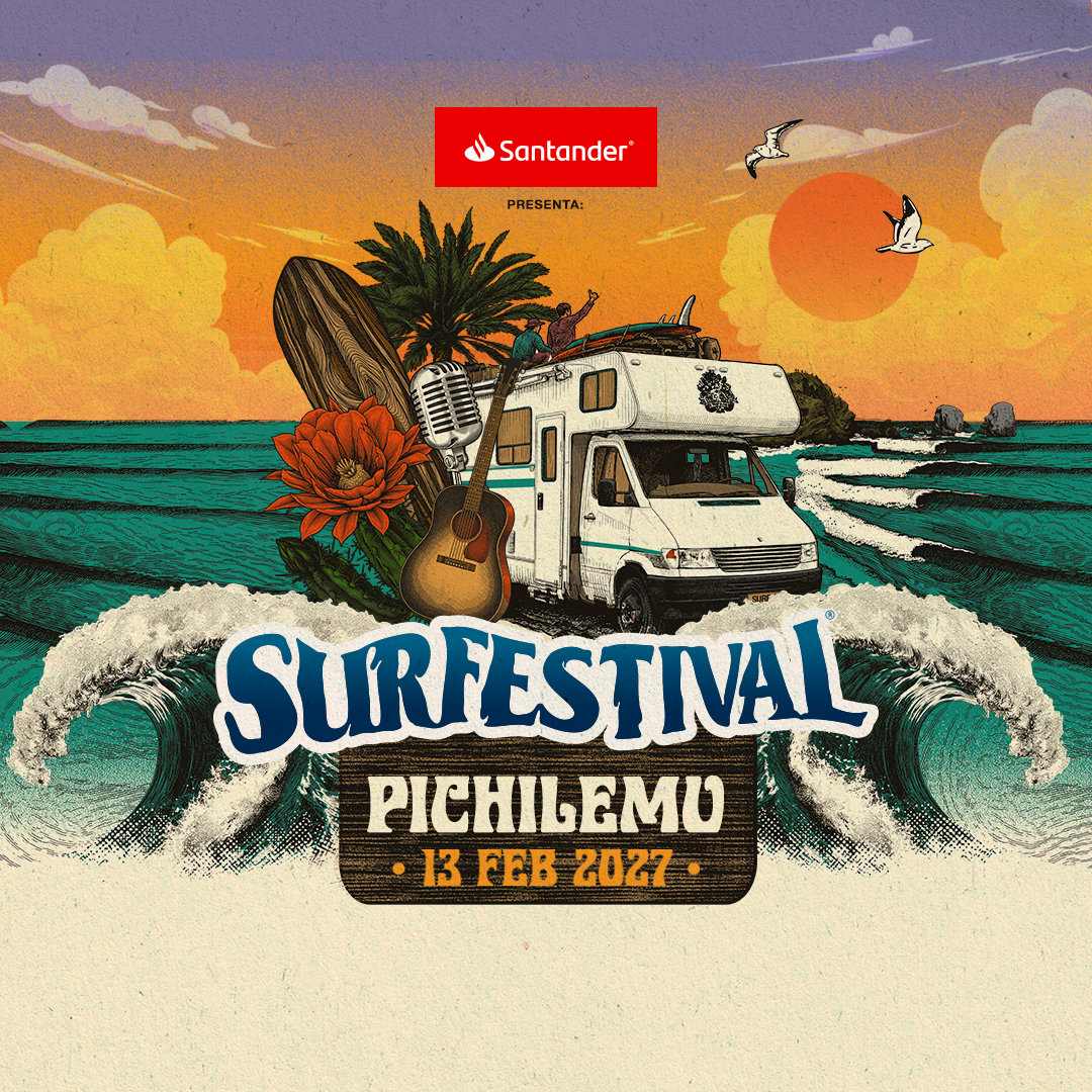 Surfestival Pichilemu 2027