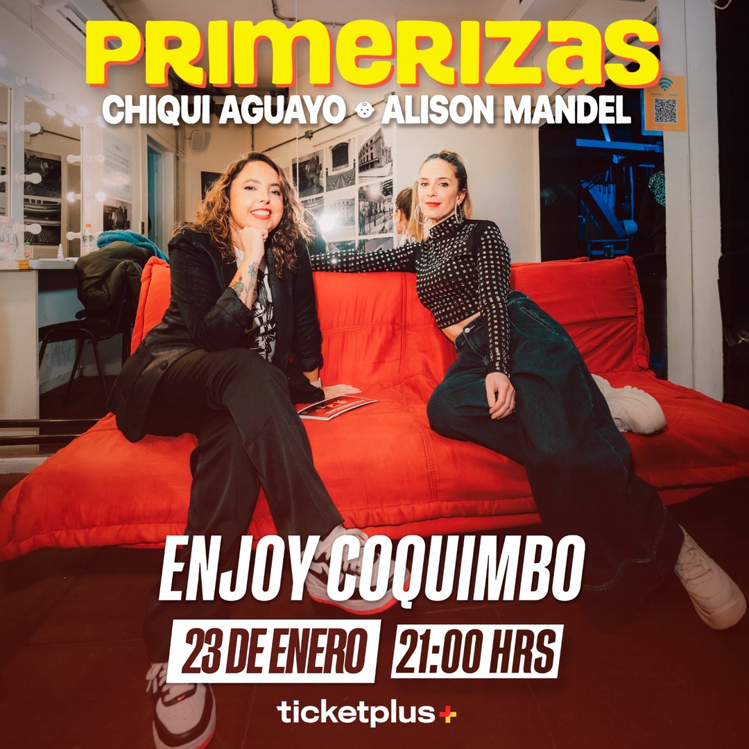 PRIMERIZAS en Enjoy Coquimbo