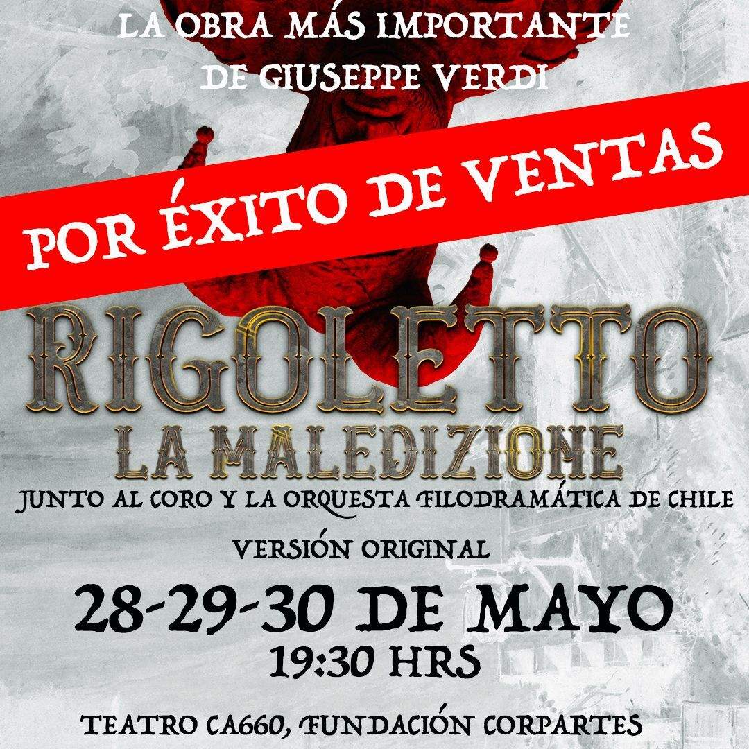 La Maledizione - Rigoletto