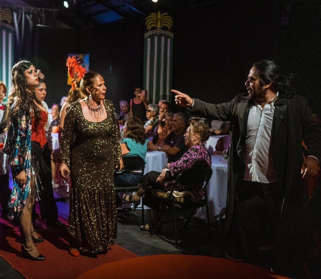 El Kabaret de la Última Esperanza