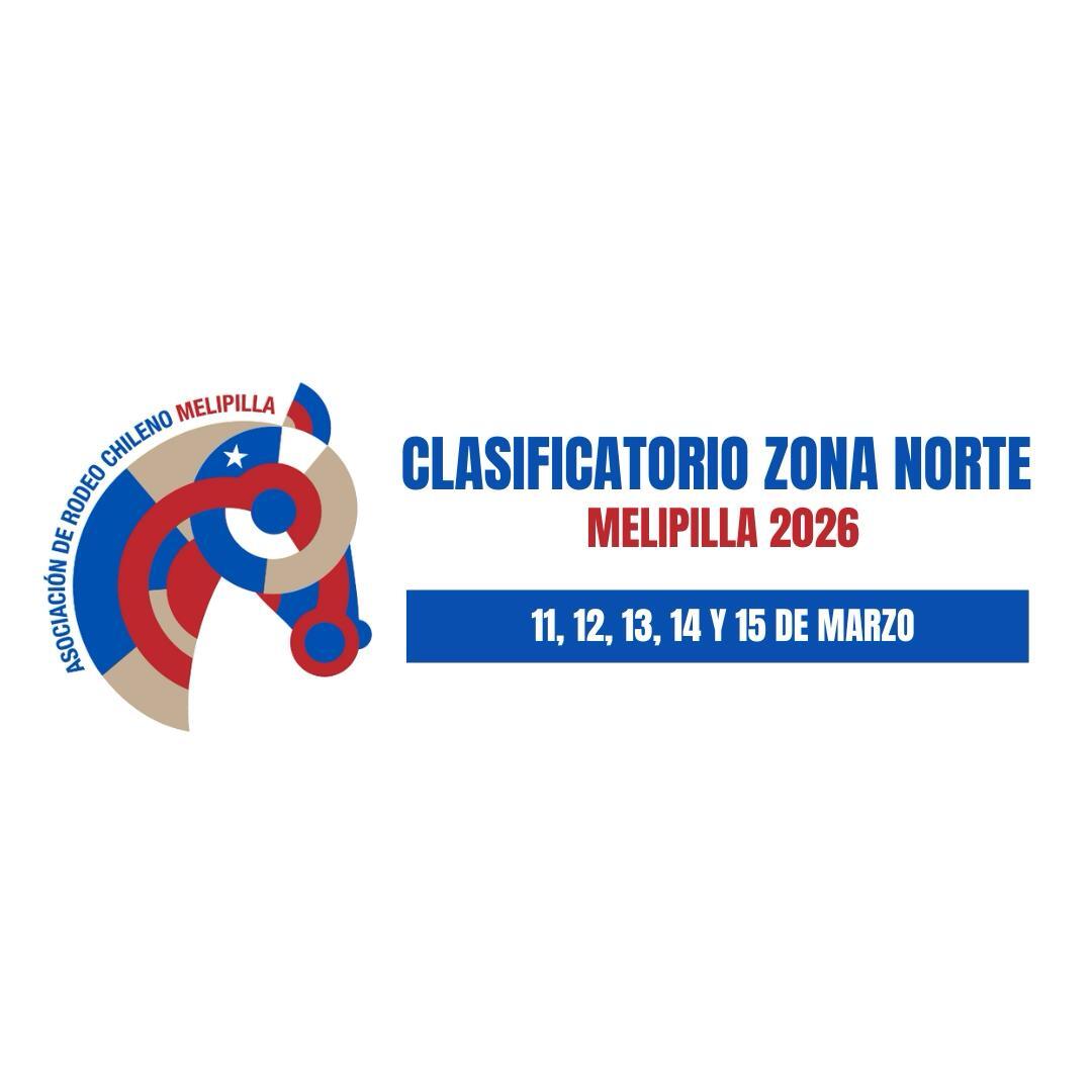 Clasificatorio Melipilla Zona Norte 2026