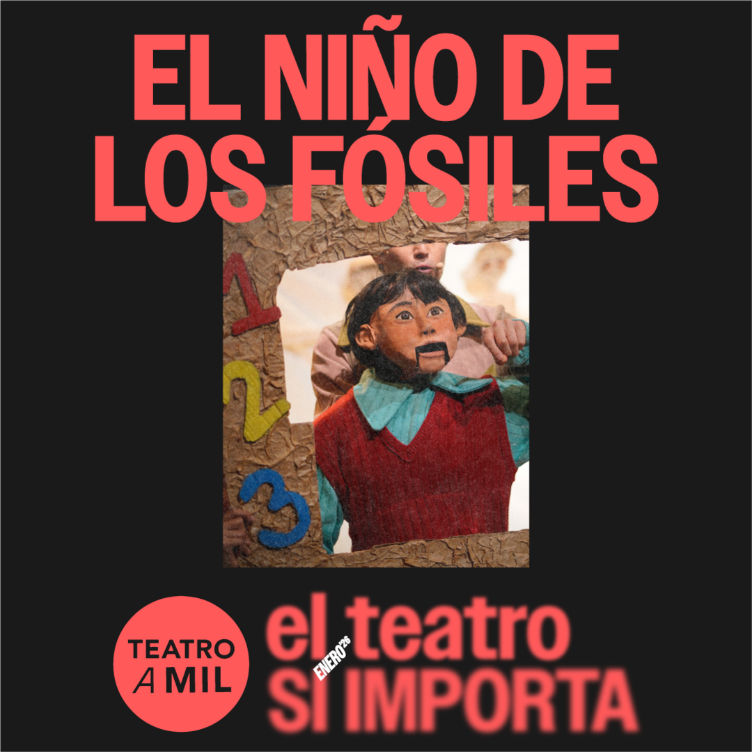 EL NIÑO DE LOS FOSILES