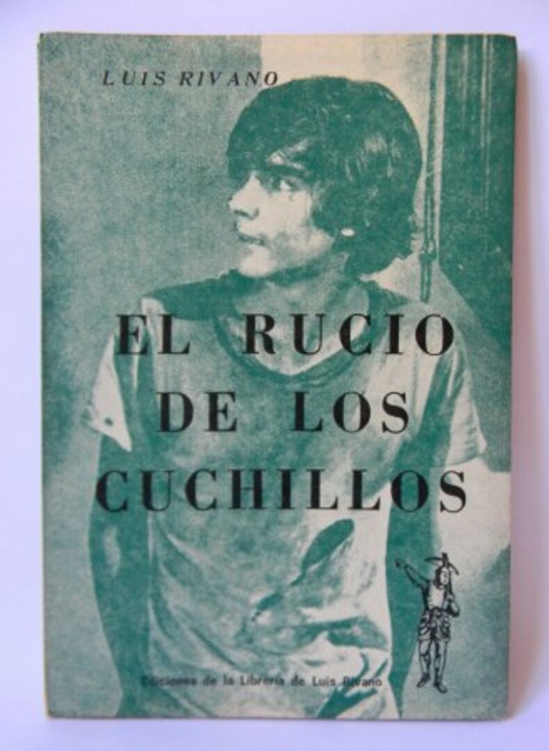 El rucio de los cuchillos 