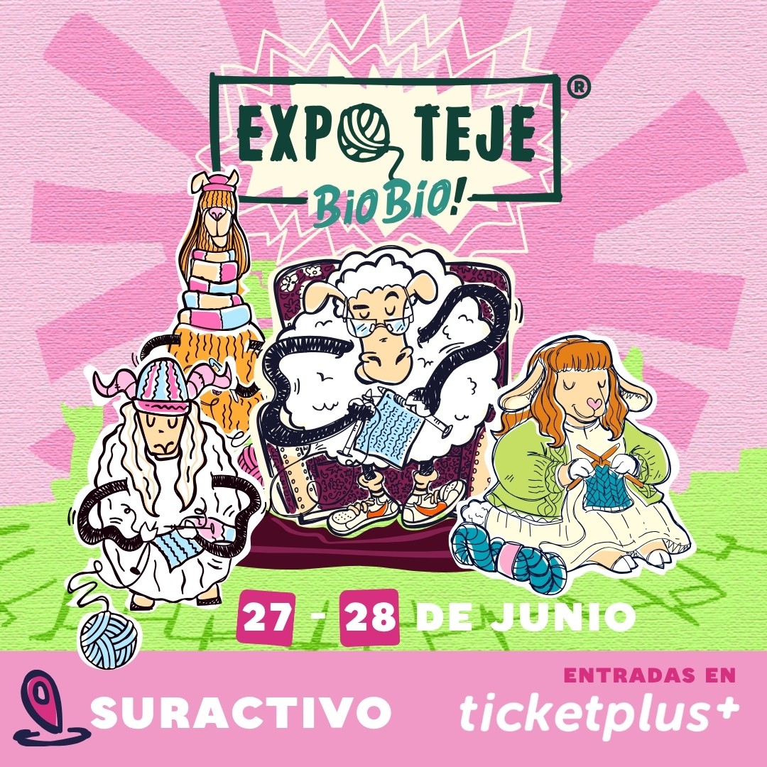 Expo Teje Bio Bio