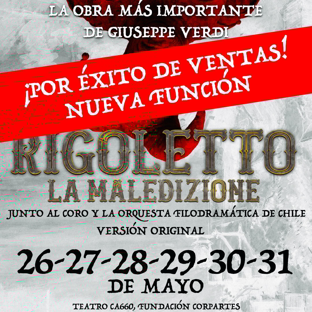 La Maledizione - Rigoletto