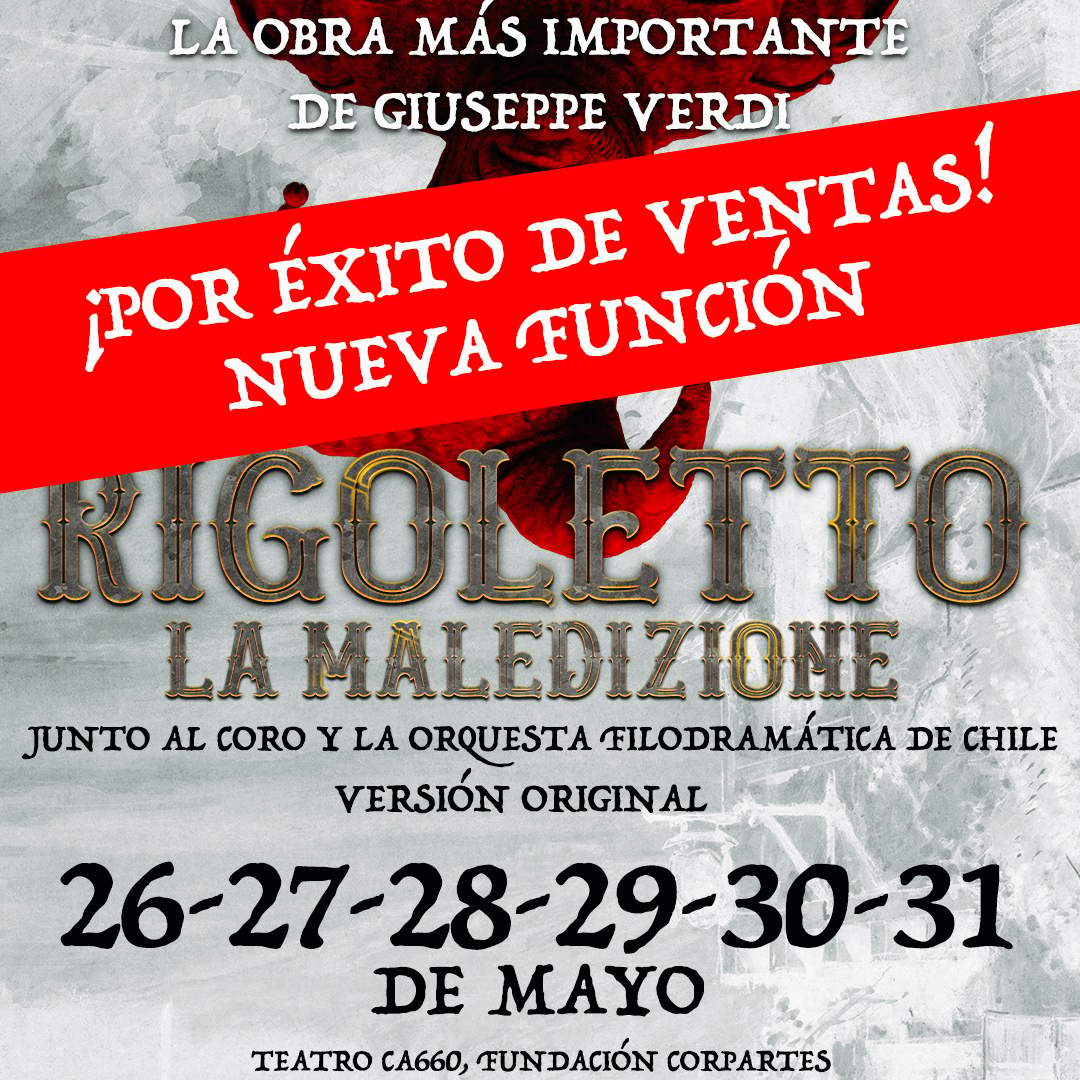 La Maledizione - Rigoletto