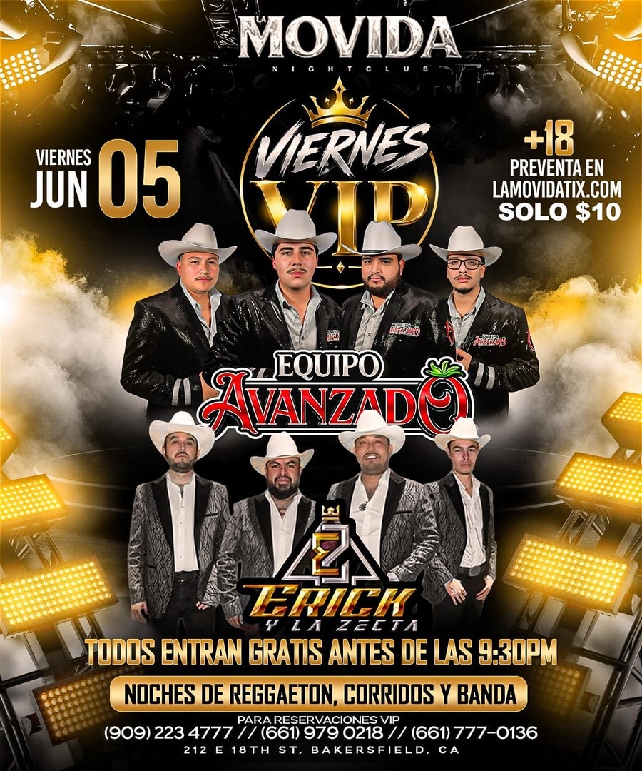 Grupo Avanzado-Erick y la Zecta