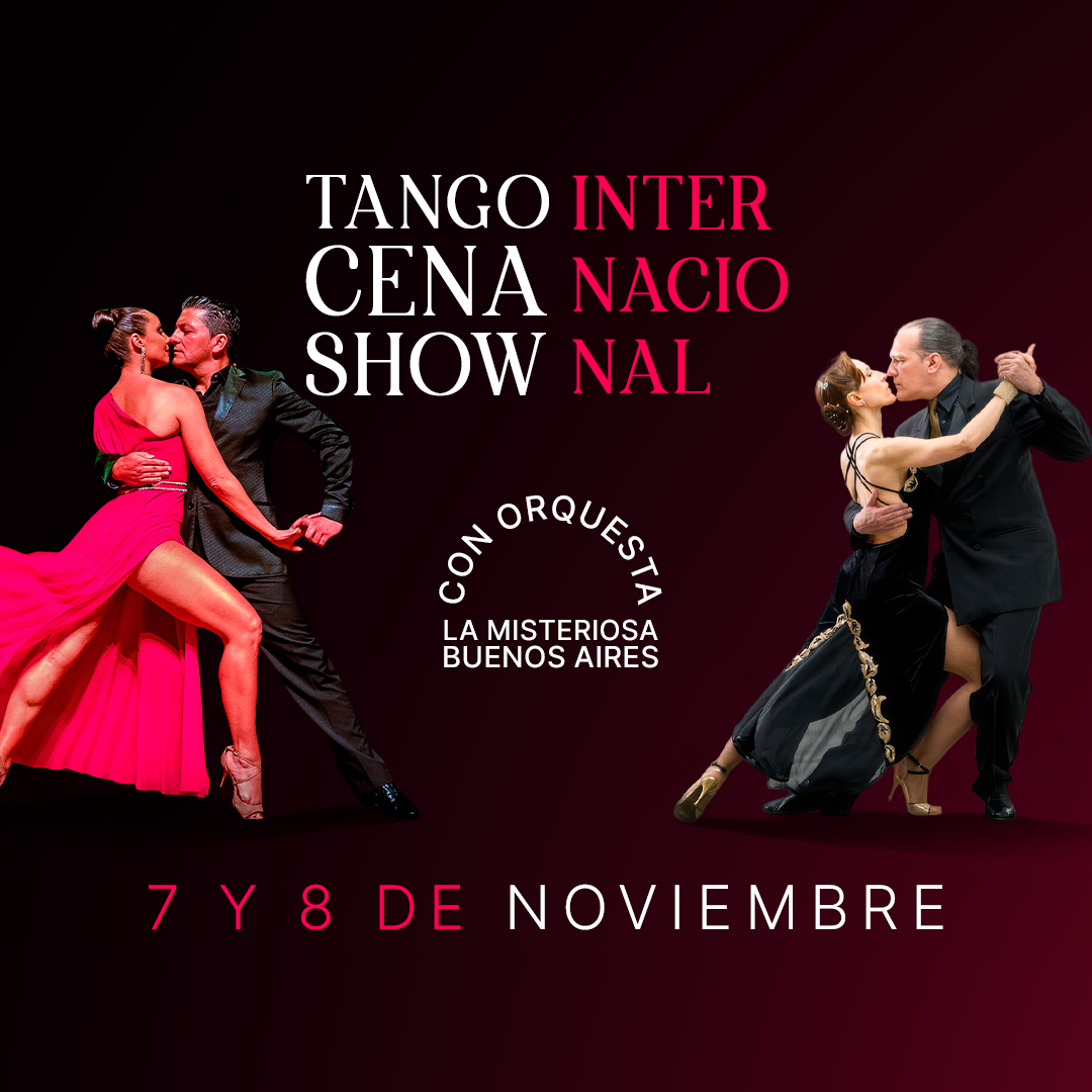 THE WEEKEND TANGO CHILE 2026