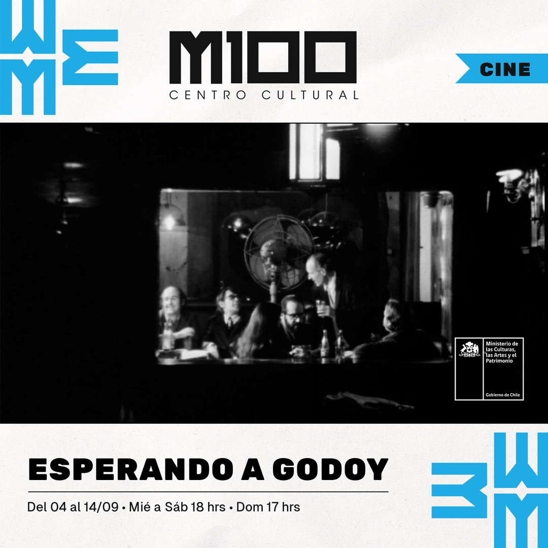 Esperando a Godoy