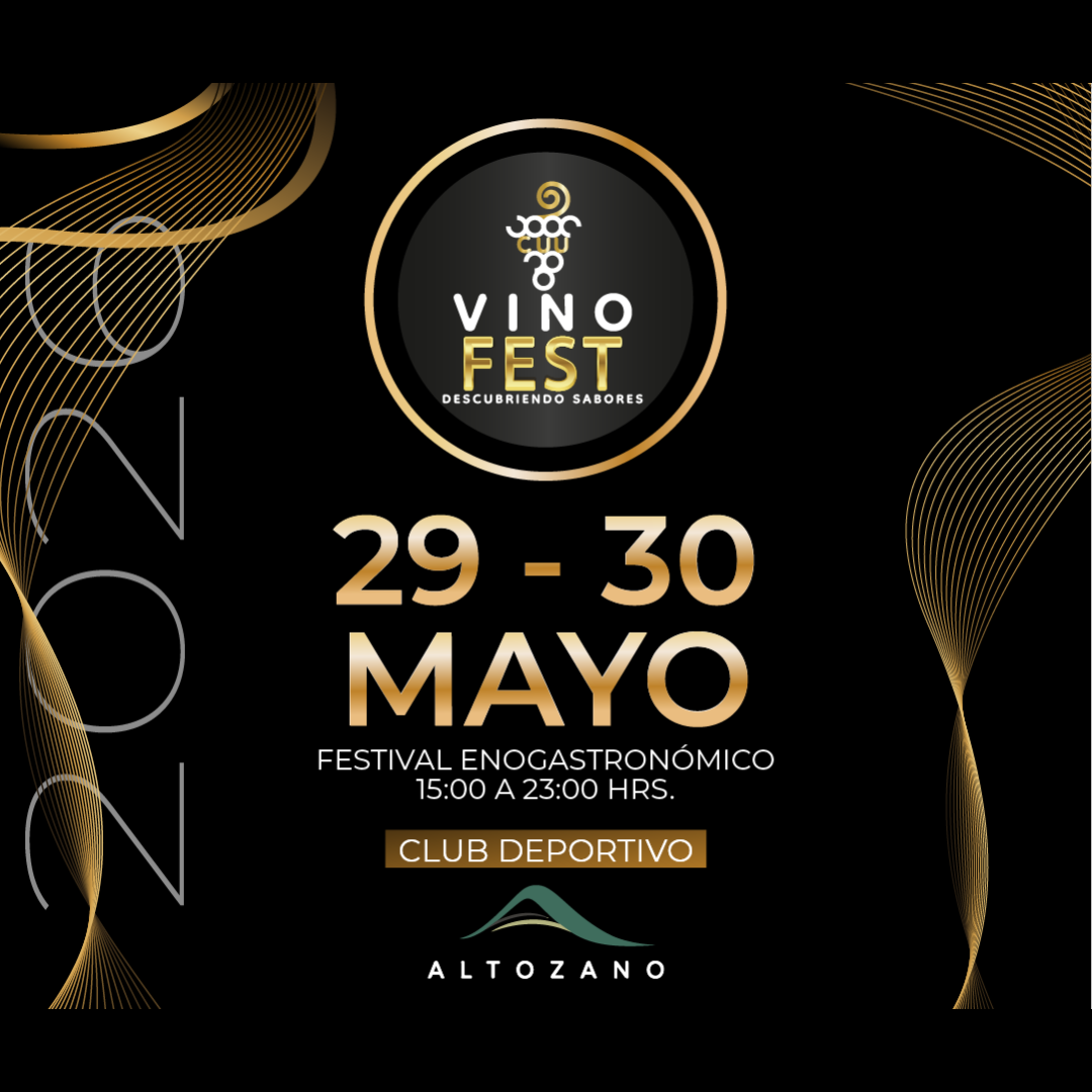 CUU - VINOFEST 2026