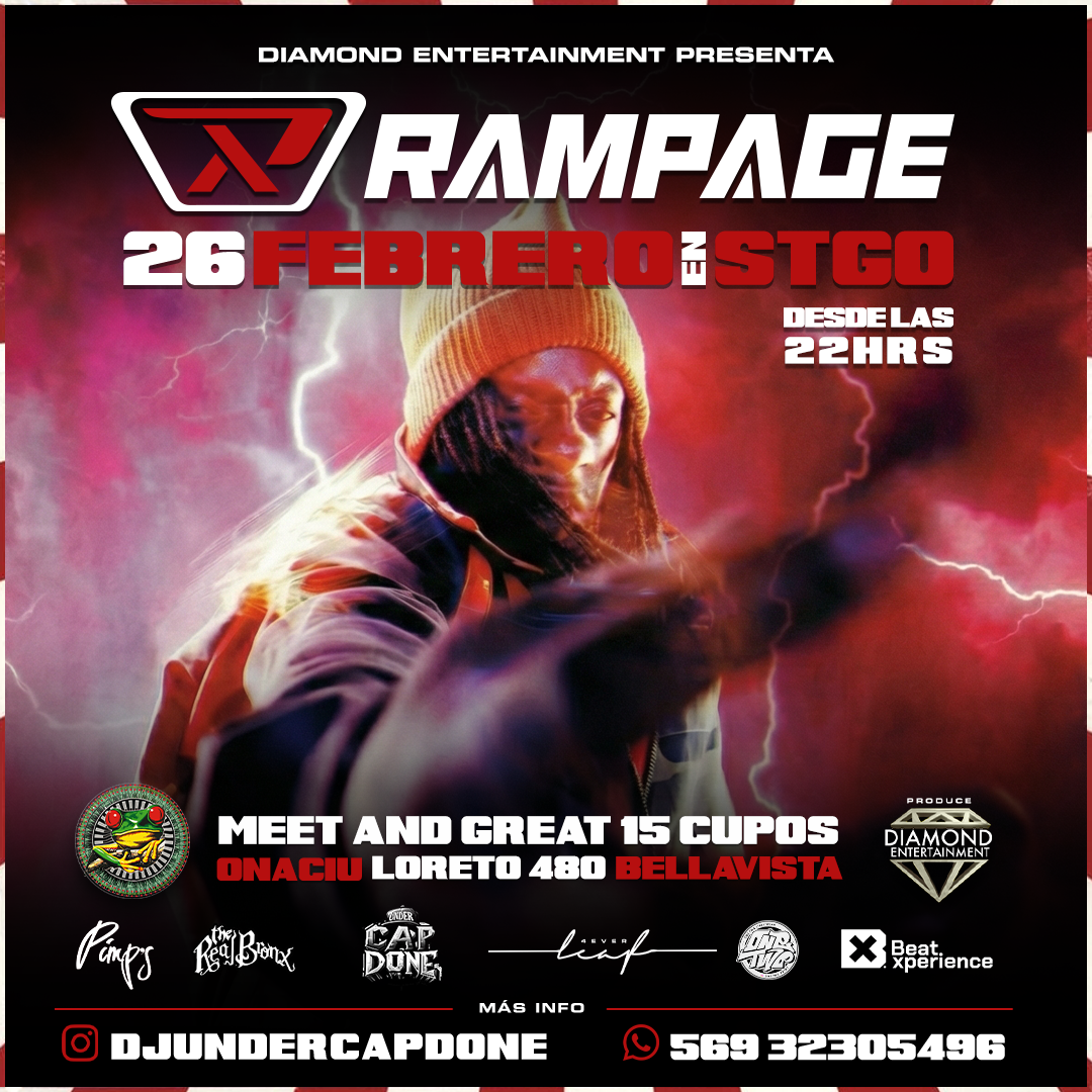 Rampage - Santiago
