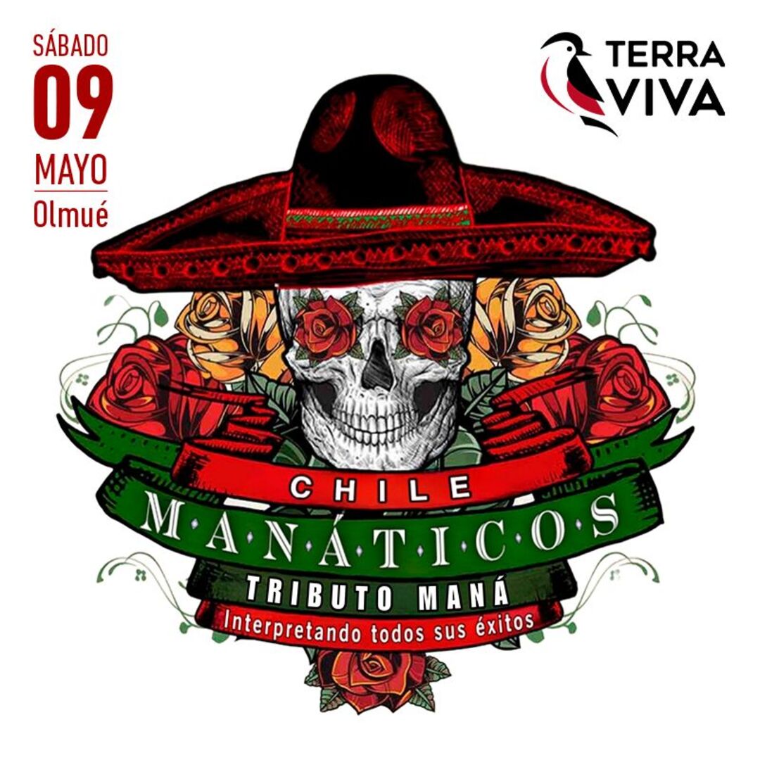 Manáticos tributo a Maná en Terra viva
