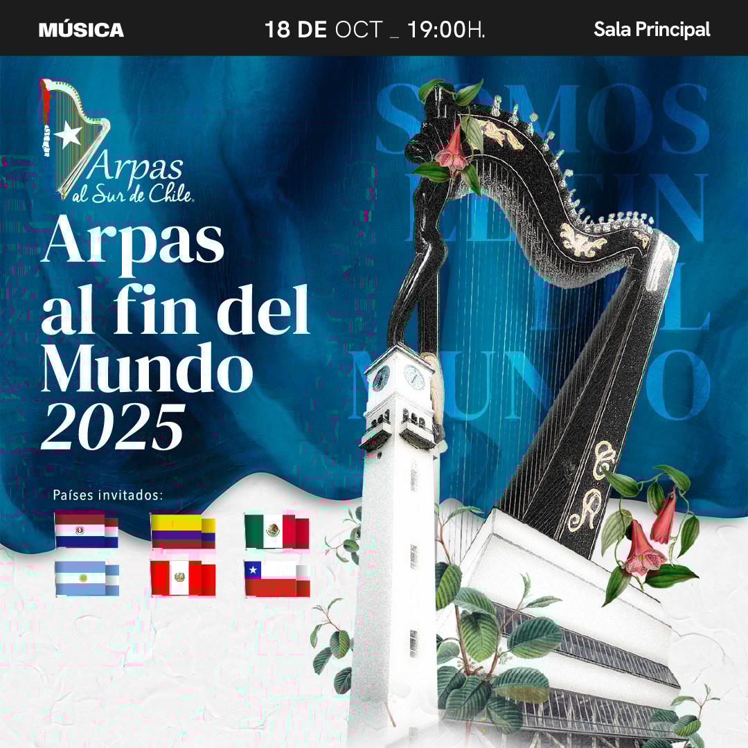 Arpas al fin del mundo