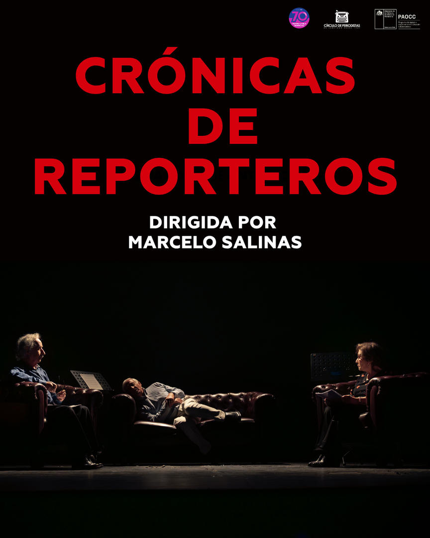 Crónicas de reporteros