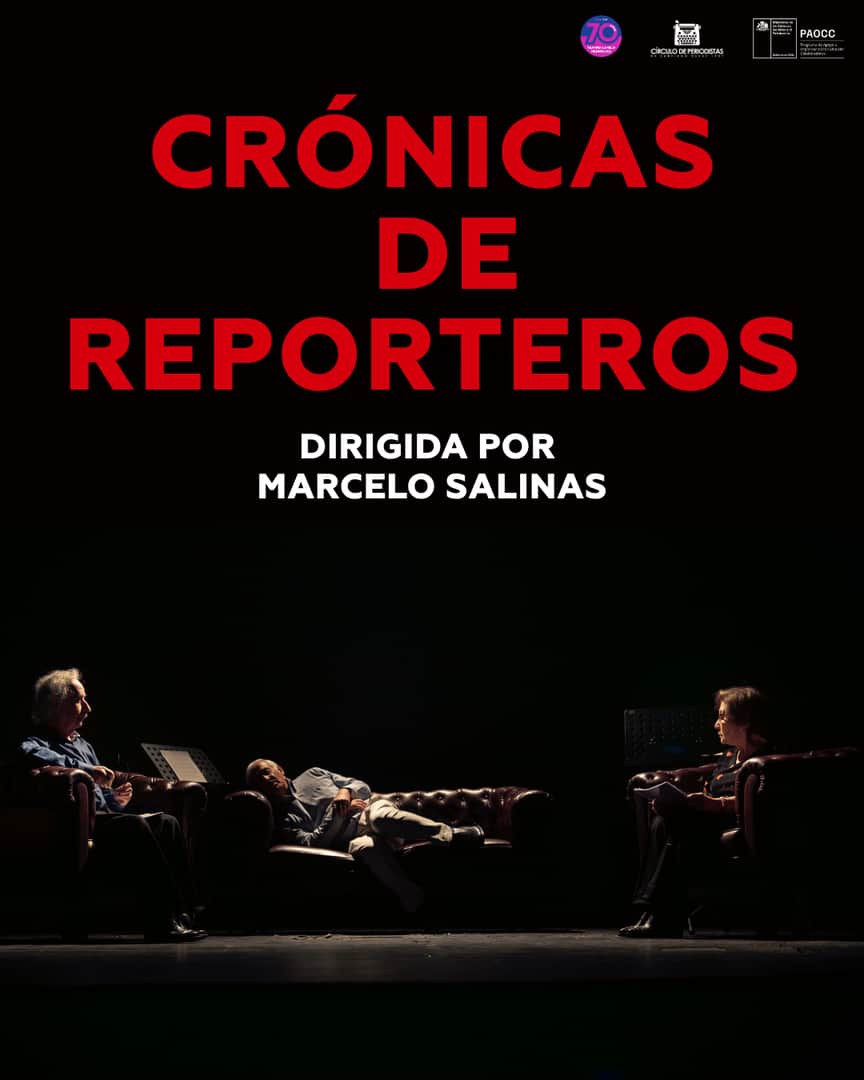 Crónicas de reporteros