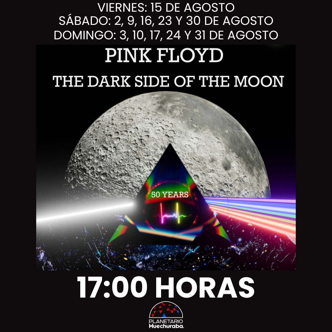 PINK FLOYD: THE DARK SIDE OF THE MOON