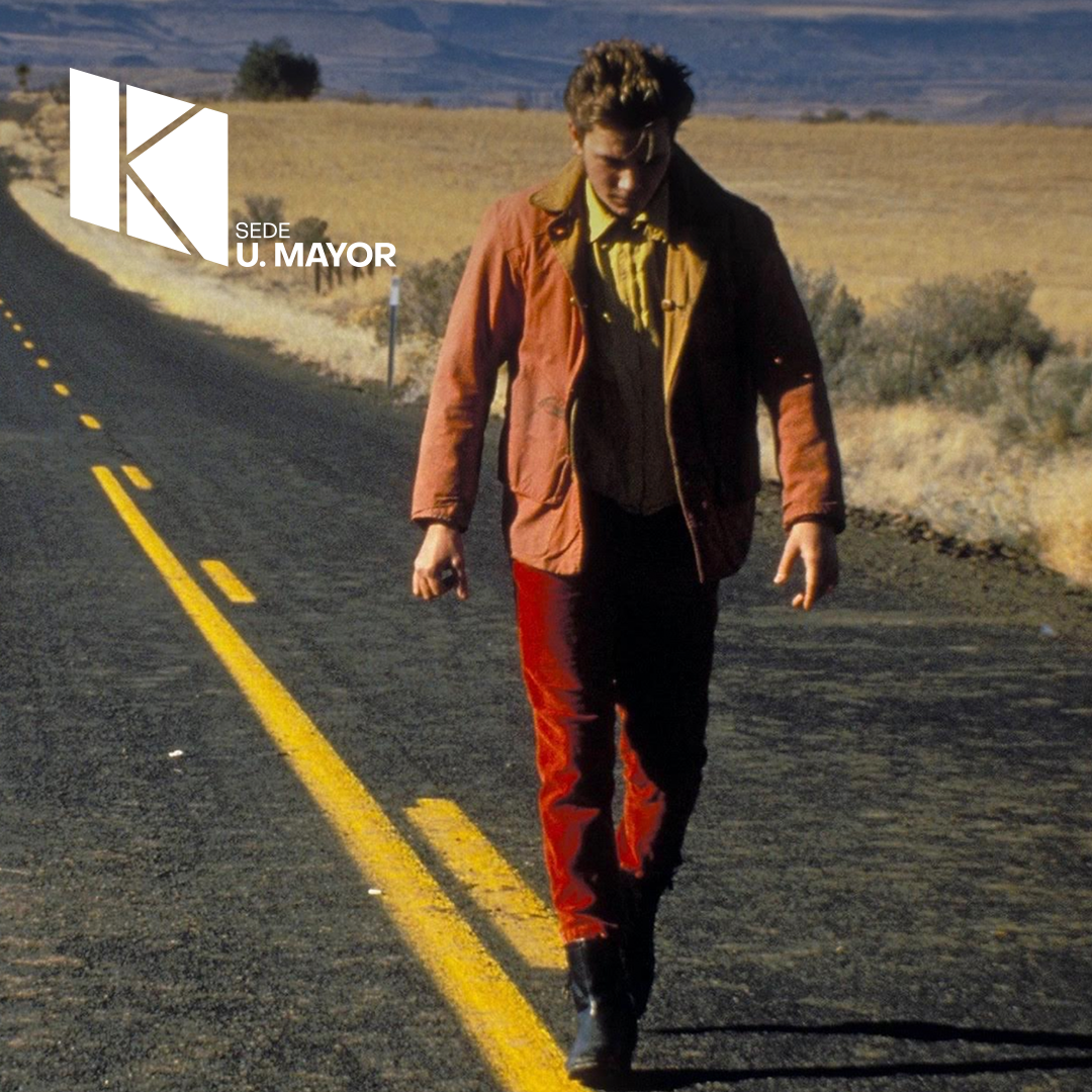 My Own Private Idaho de Gus Van Sant en Sala K