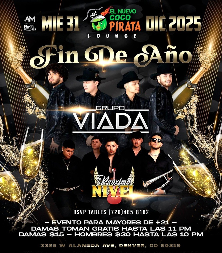 Grupo Viada-Inoboiz-Proximo Nivel-Coco Pirata