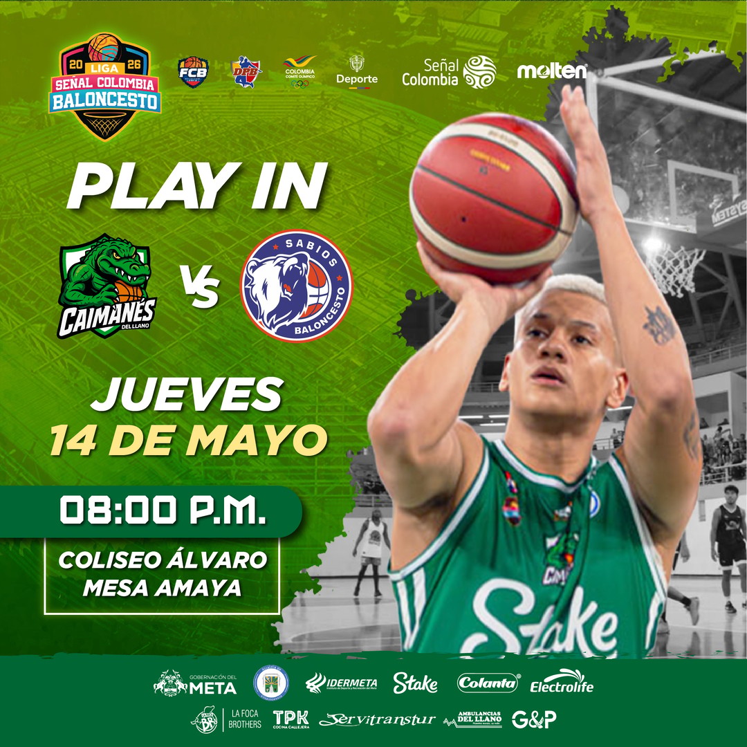 CAIMANES VS SABIOS 14 MAYO