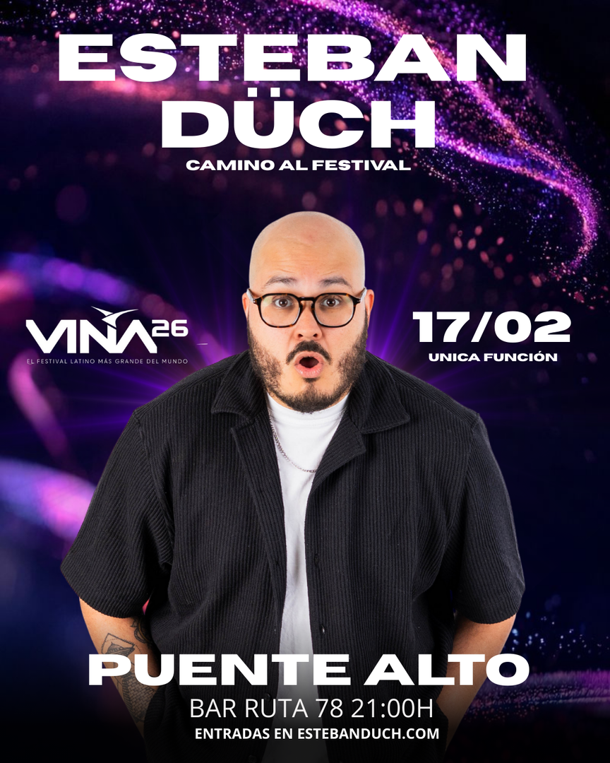 Esteban Duch / Camino a Viña / Ruta 78 Bar & Food - Puente Alto