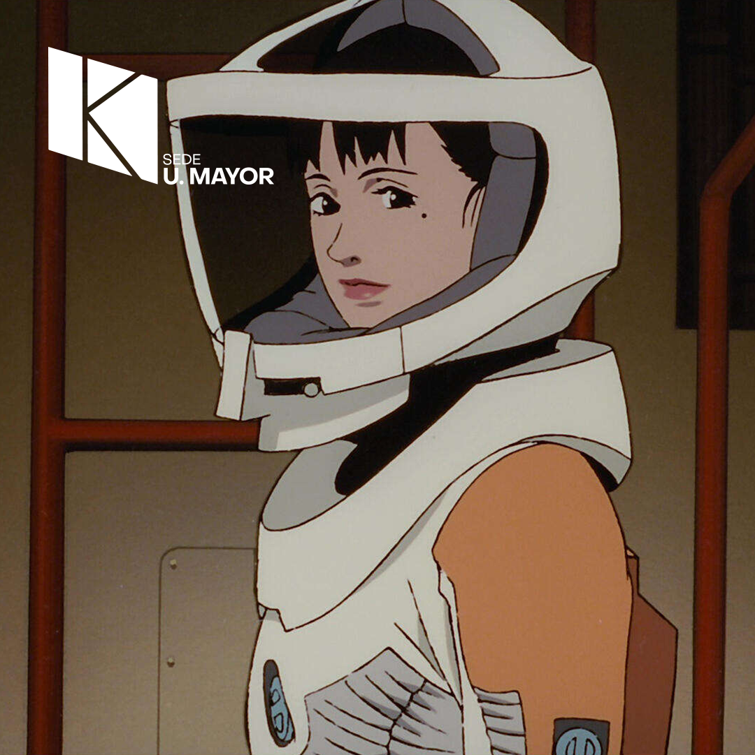  Millennium Actress de Satoshi Kon en SALA K