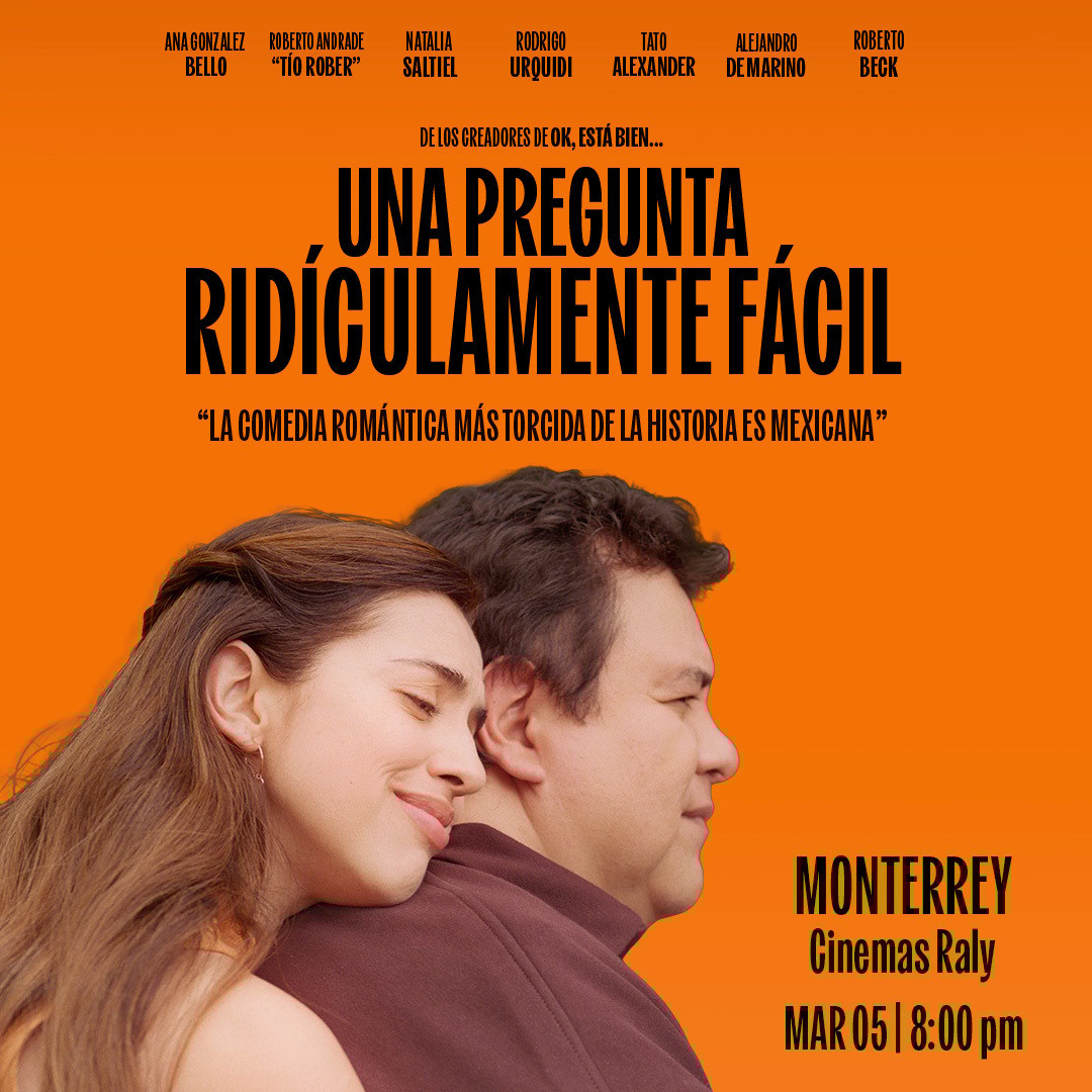 Una pregunta ridículamente fácil en Monterrey