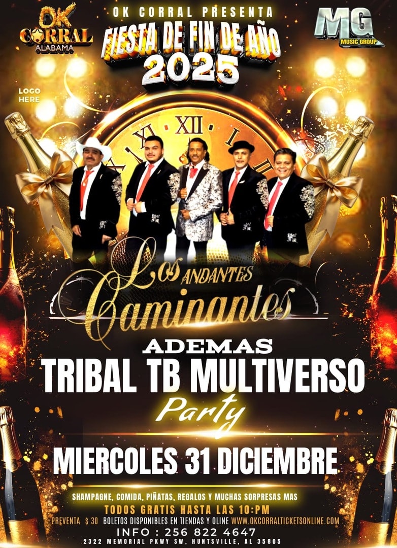 Los Andantes Caminantes