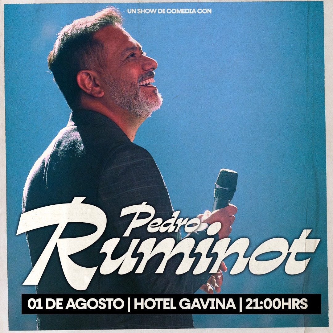 Pedro Ruminot en Iquique