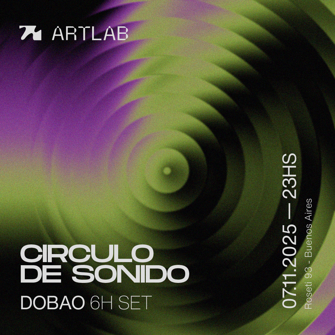 Artlab | Circulo de Sonido | Dobao 6H SET 