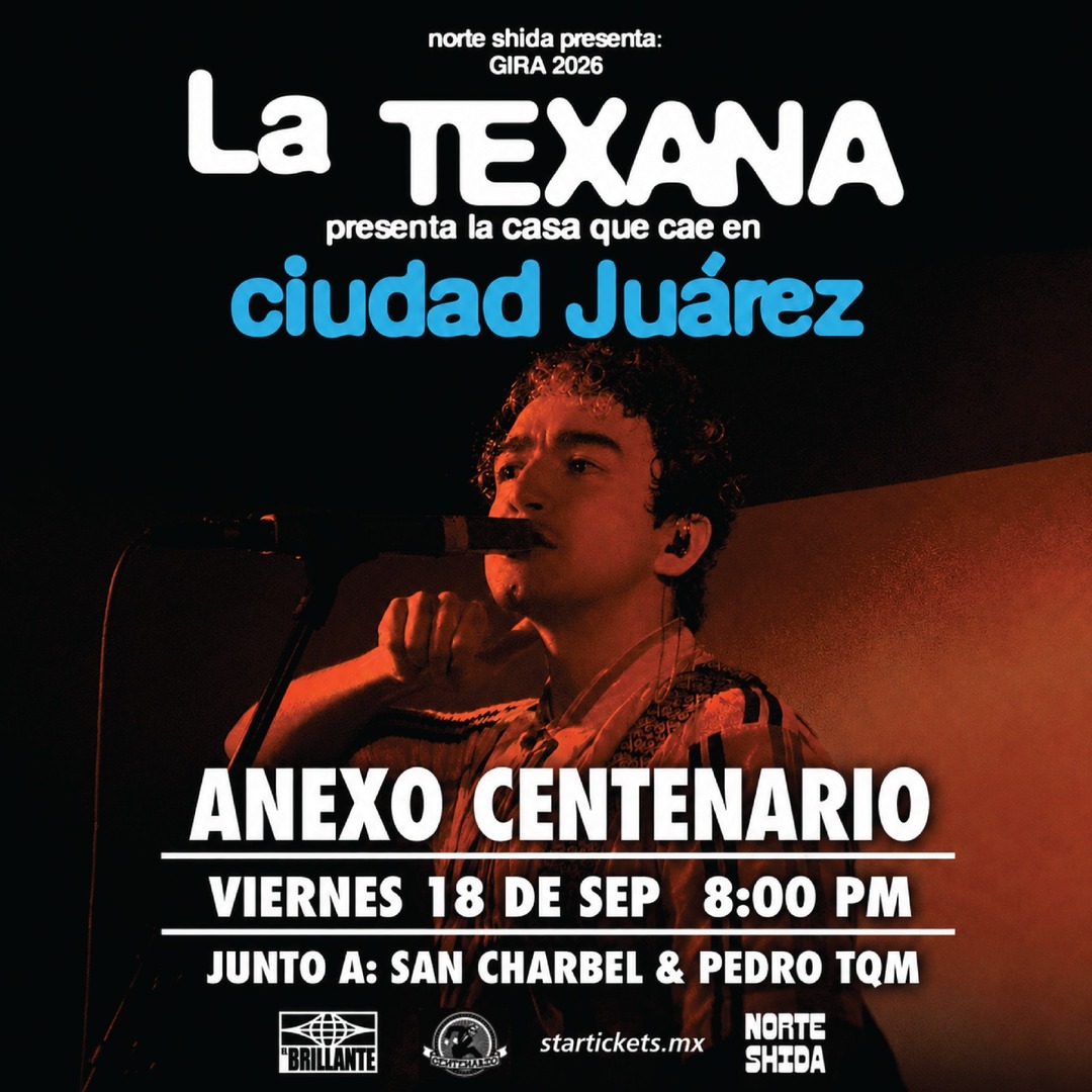 JRZ - LA TEXANA EN CIUDAD JUAREZ