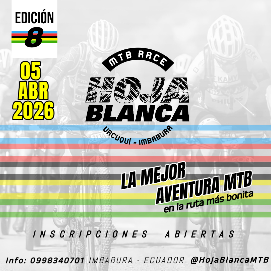 MTB Race Hoja Blanca