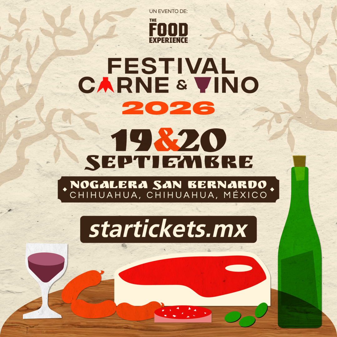 CUU - FESTIVAL CARNE Y VINO 2026