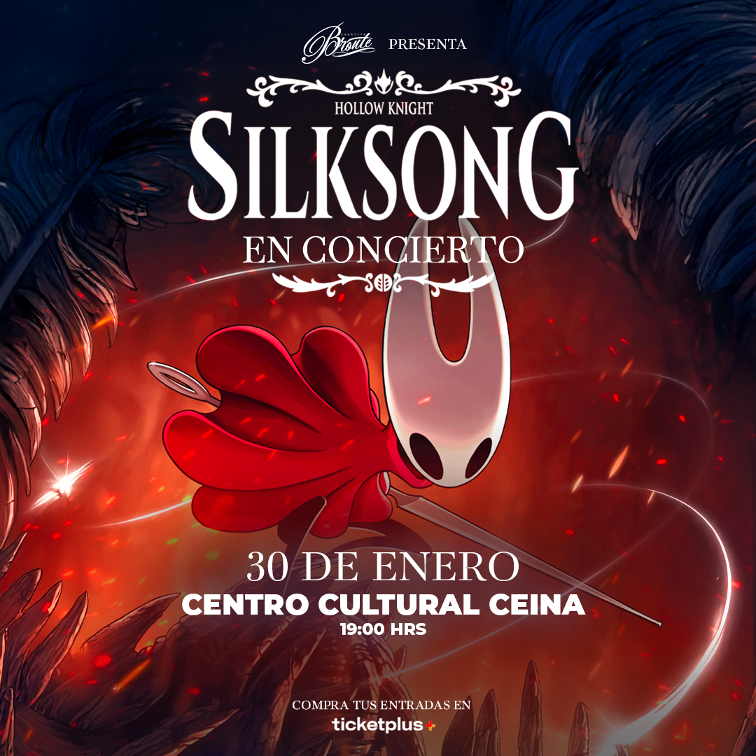 Silksong: En concierto 