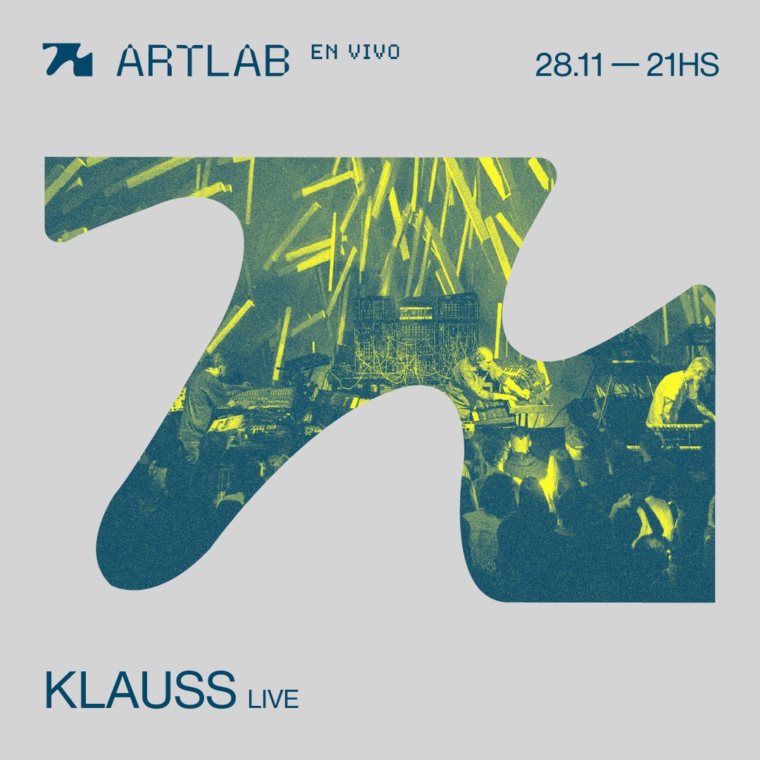 Artlab en Vivo presenta: KLAUSS (LIVE)