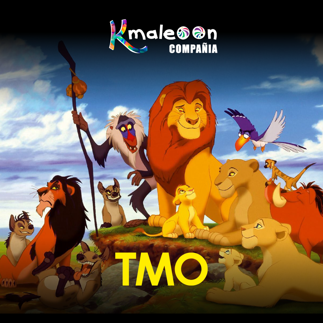 El Rey León: El Musical